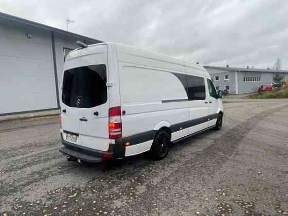 Mercedes-Benz Sprinter Yloejaervi