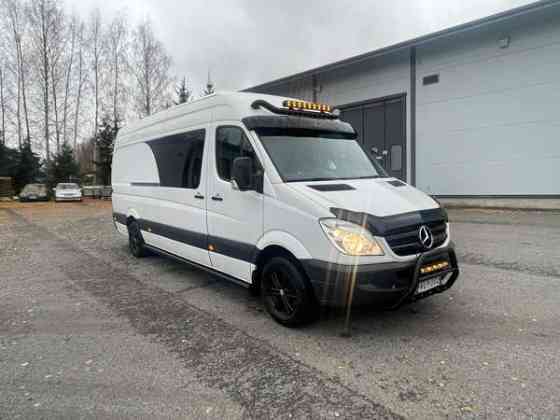 Mercedes-Benz Sprinter Yloejaervi