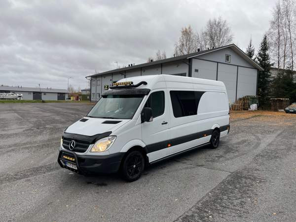 Mercedes-Benz Sprinter Yloejaervi - photo 1