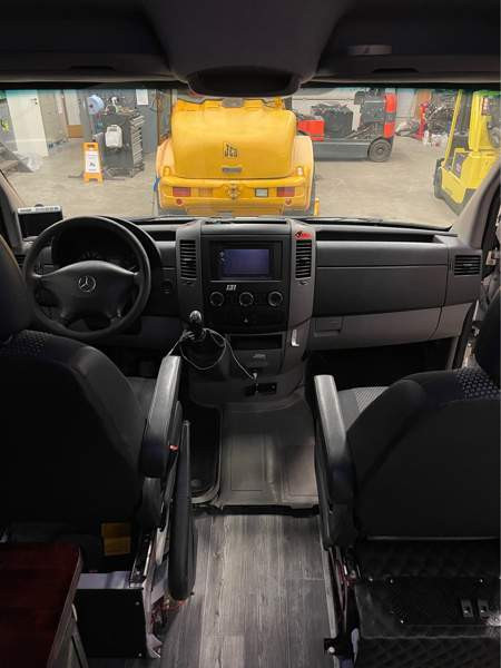 Mercedes-Benz Sprinter Yloejaervi - photo 8