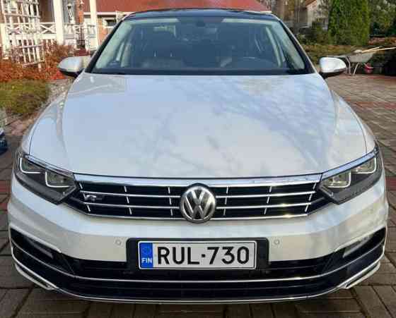Volkswagen Passat Turtkul