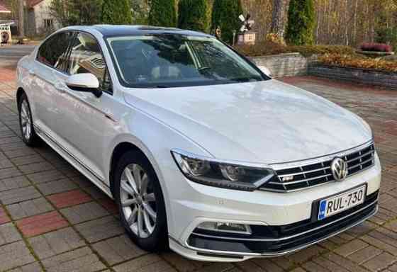 Volkswagen Passat Turtkul