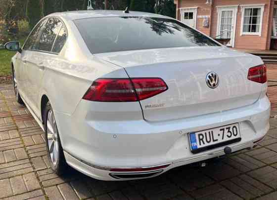Volkswagen Passat Turtkul