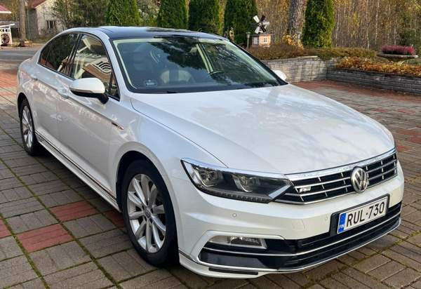 Volkswagen Passat Turtkul - valokuva 1