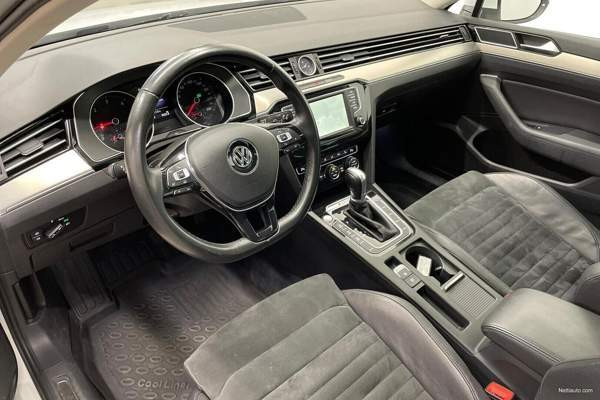 Volkswagen Passat Turtkul - valokuva 7