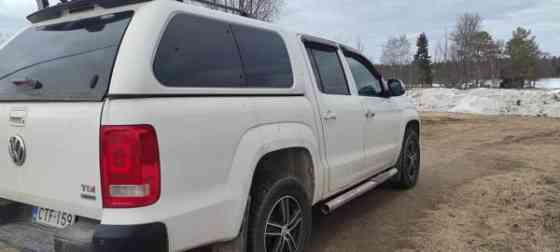 Volkswagen Amarok Рованиеми