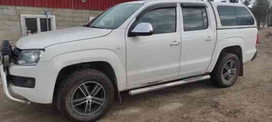 Volkswagen Amarok Рованиеми