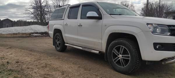 Volkswagen Amarok Рованиеми - изображение 3