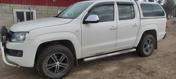Volkswagen Amarok Рованиеми - изображение 2