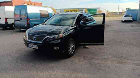 Lexus RX Turtkul
