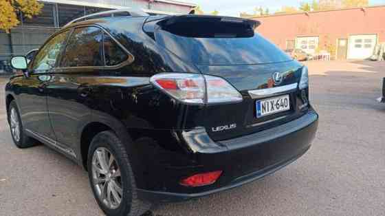 Lexus RX Turtkul