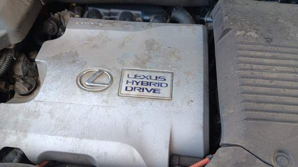 Lexus RX Turtkul - valokuva 6