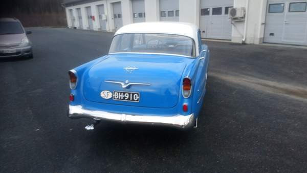Opel Kapitan Ювяскюля - изображение 1