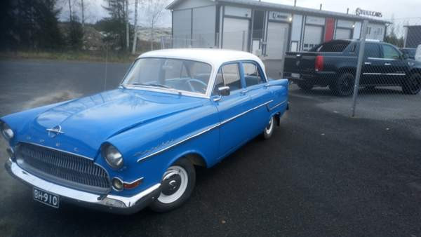 Opel Kapitan Ювяскюля - изображение 2