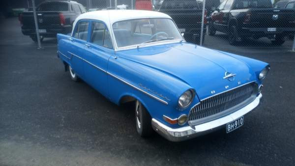 Opel Kapitan Ювяскюля - изображение 3