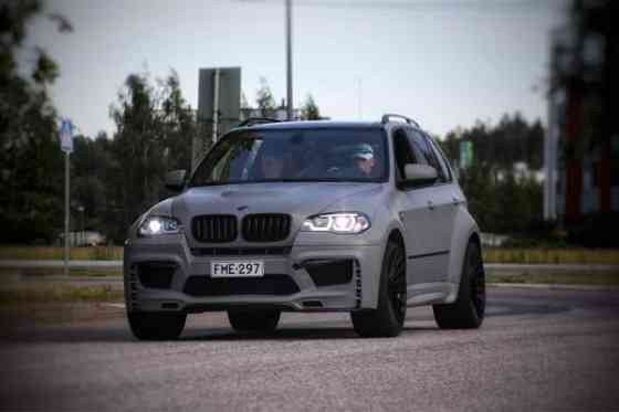 BMW X5 Янаккала