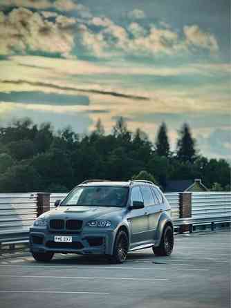 BMW X5 Янаккала