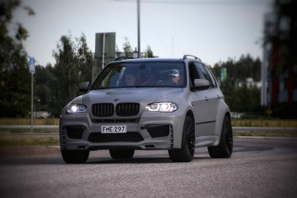 BMW X5 Janakkala – foto 5
