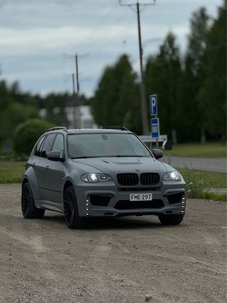 BMW X5 Janakkala – foto 1
