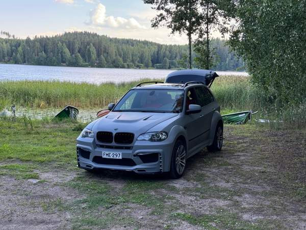 BMW X5 Janakkala – foto 6
