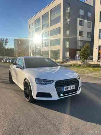 Audi A4 Helsinki