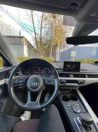 Audi A4 Helsinki