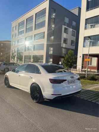 Audi A4 Helsinki