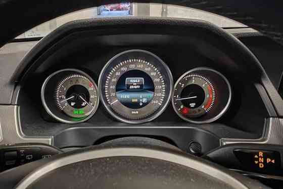 Mercedes-Benz E Glebychevo