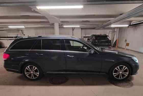 Mercedes-Benz E Glebychevo