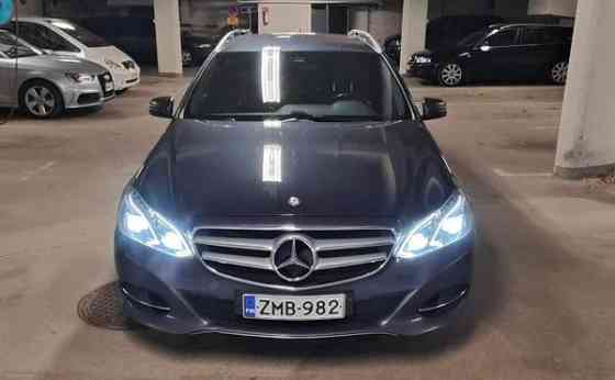 Mercedes-Benz E Glebychevo