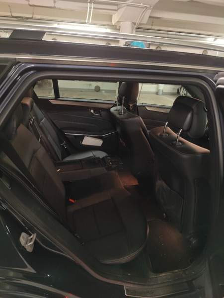 Mercedes-Benz E Glebychevo - valokuva 8