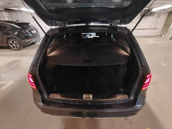 Mercedes-Benz E Glebychevo - valokuva 5