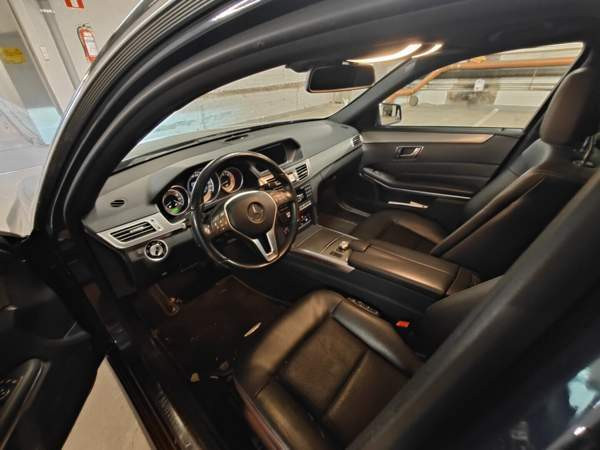 Mercedes-Benz E Glebychevo - valokuva 7