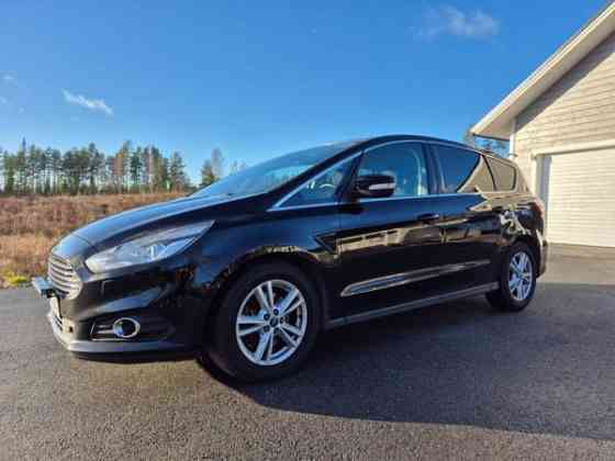 Ford S-MAX Kontiolahti