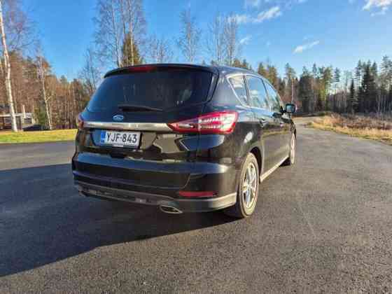 Ford S-MAX Kontiolahti