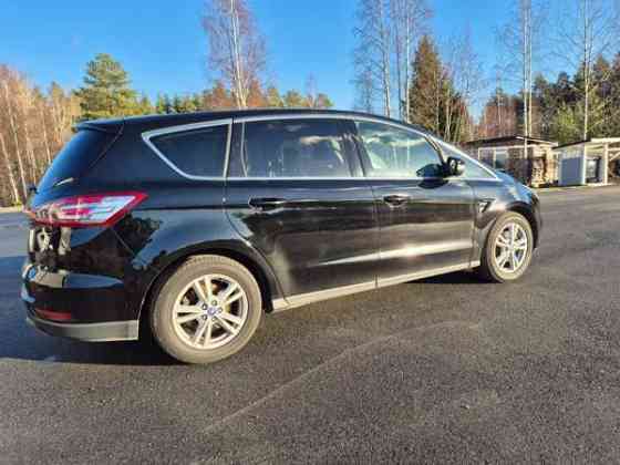 Ford S-MAX Kontiolahti
