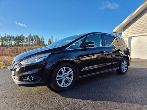 Ford S-MAX Kontiolahti - valokuva 1