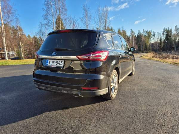 Ford S-MAX Kontiolahti - valokuva 3