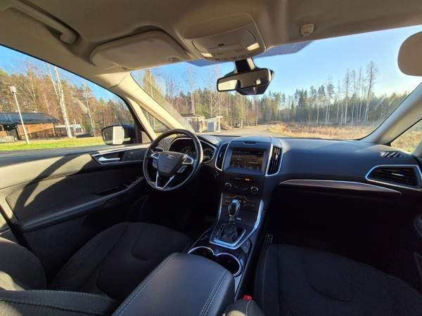 Ford S-MAX Kontiolahti - valokuva 6