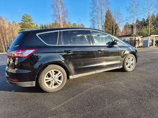 Ford S-MAX Kontiolahti - valokuva 2