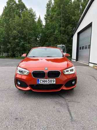 BMW 120 Pirkkala