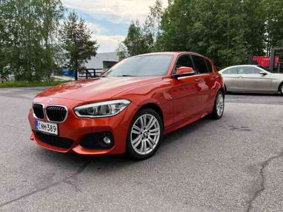 BMW 120 Pirkkala