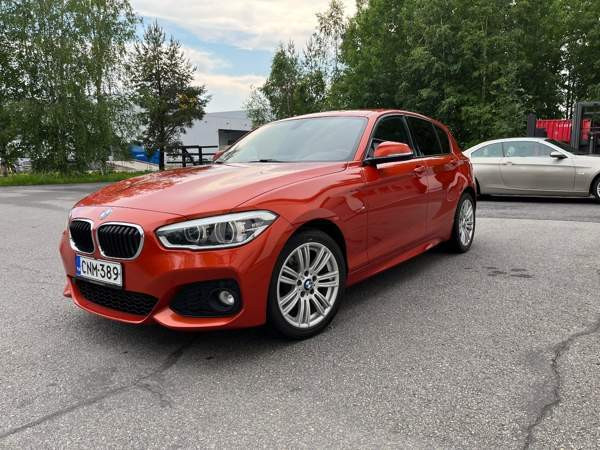 BMW 120 Pirkkala - photo 1