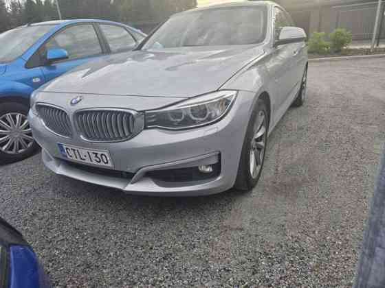 BMW 318 Gran Turismo Куопио