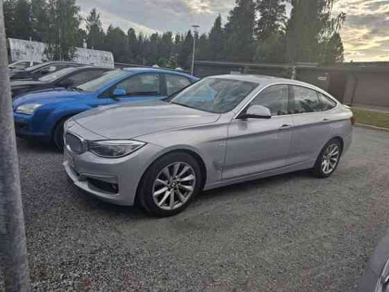 BMW 318 Gran Turismo Куопио