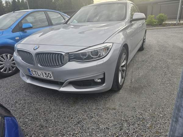 BMW 318 Gran Turismo Куопио - изображение 3