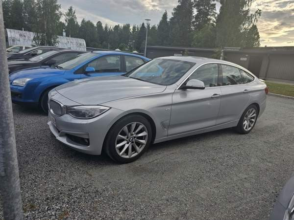 BMW 318 Gran Turismo Куопио - изображение 2