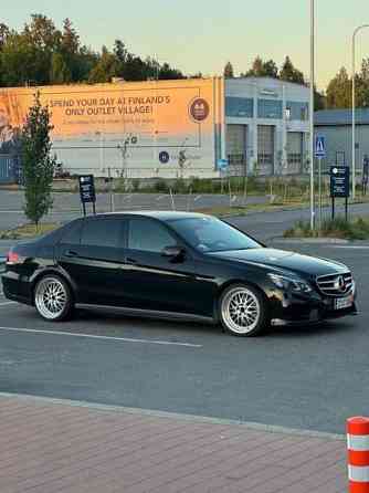 Mercedes-Benz E Tuusula