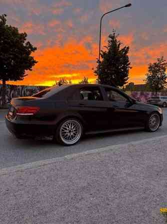 Mercedes-Benz E Tuusula