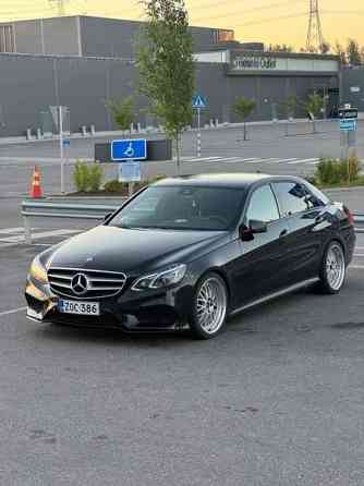 Mercedes-Benz E Tuusula